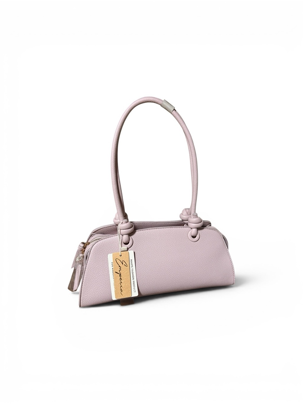 Women’s Stylish Shoulder Bag - Lavender